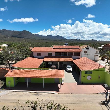 Pousada Portal Da Chapada Rio de Contas Exteriér fotografie